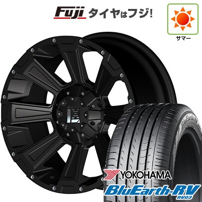 BluEarth 【パンク保証付き】【新品】ヤリスクロス 夏タイヤ ホイール4 