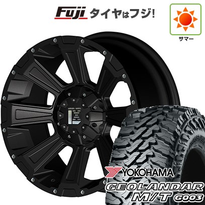 DUELER 【新品】プラド/ハイラックス 夏タイヤ ホイール4本セット 265