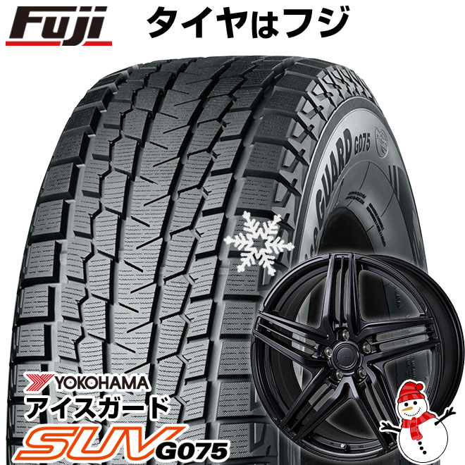 新品 レクサスRX 2022/11 スタッドレスタイヤ ホイール4本セット 235/55R20 アイスガード SUV G075 コーセイ グラミック LX S レクサス・トヨタ車用 20インチ : fuji 27904 160755 27521 27521 : フジコーポレーション