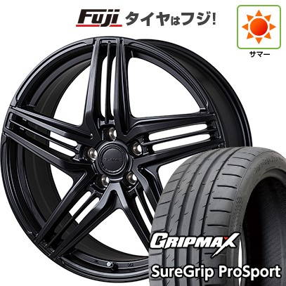 クラウンスポーツ/エステート | 夏タイヤ ホイール4本セット | 235/45R21 | PRO SPORT BSW(2024年製) | コーセイ グラミック LX-S LEXUS/TOYOTA用 | 21インチ