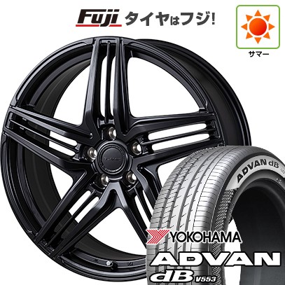 ADVAN 新品 40系アルファード/ヴェルファイア用 夏タイヤ ホイール4本 