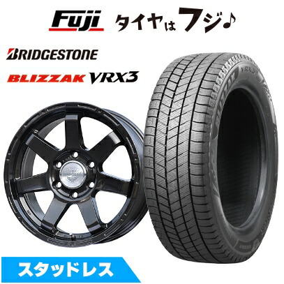 ブリザック VRX3 新品 ランクル300/ランクル250 スタッドレスタイヤ 