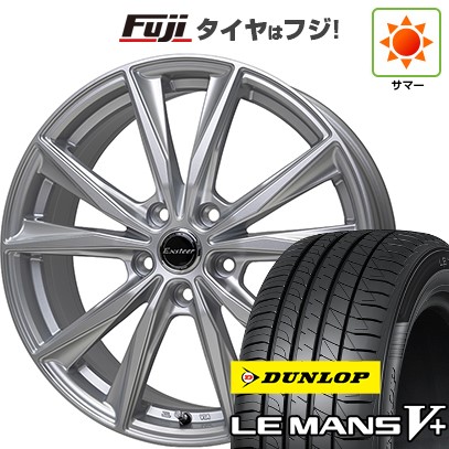 LE MANS 【新品】フリード 5穴/114 夏タイヤ ホイール4本セット 185 