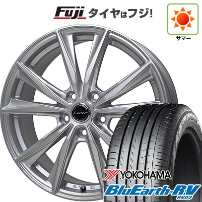 BluEarth 【パンク保証付き】【新品国産車用 5穴114.3車】 夏タイヤ 