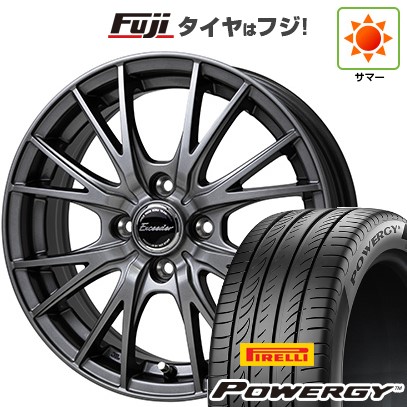 PIRELLI（ピレリ） 【新品国産車用 4穴100車】 夏タイヤ ホイール4本 