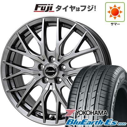 BluEarth 【新品】シエンタ 2022- 夏タイヤ ホイール4本セット 195