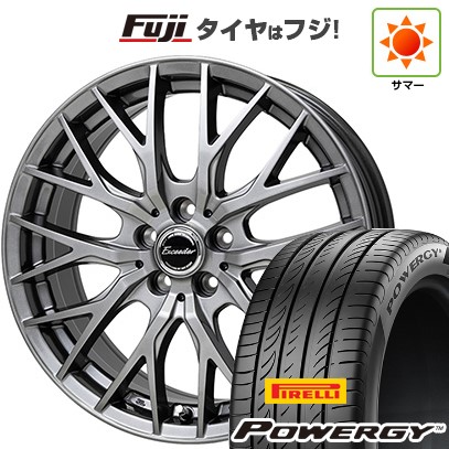 【新品】シエンタ 2022- 夏タイヤ ホイール4本セット 185/65R15 ピレリ パワジー ホットスタッフ エクシーダー E05II 15インチ