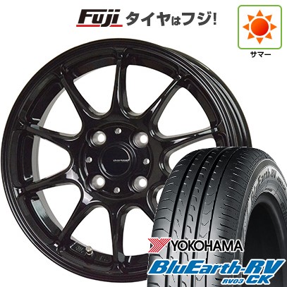 BluEarth 【パンク保証付き】【新品国産4穴100車】 夏タイヤ