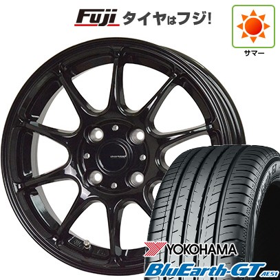 BluEarth 【新品国産車用 4穴100車】 夏タイヤ ホイール4本セット 175 
