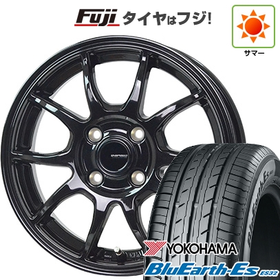 BluEarth 【新品 軽自動車】 夏タイヤ ホイール4本セット 165/50R16 