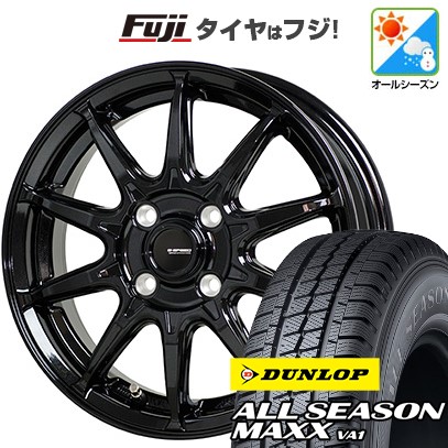 BluEarth 【新品 軽自動車】軽トラ 軽バン オールシーズンタイヤ 