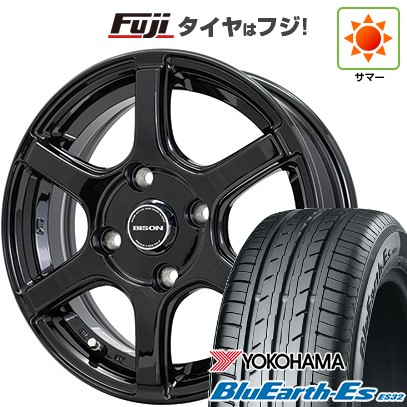 BluEarth 【新品国産車用 4穴100車】 夏タイヤ ホイール4本セット 175 