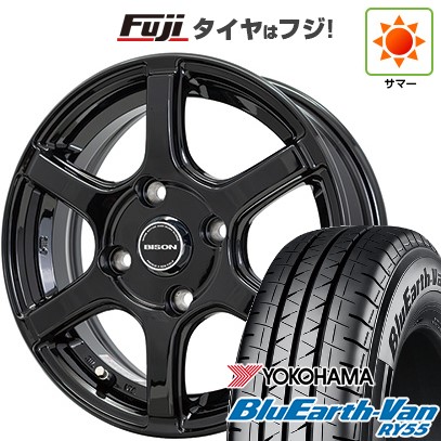 155/80R14 88/86N LT 送料込み 4本 サクシード/プロボックス TOYO TIRES トヨタ プロボックスバン 4本 鉄ホイール 14インチ