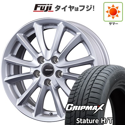 NT 【新品国産車用 5穴114.3車】 夏タイヤ ホイール4本セット 225