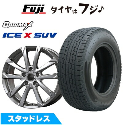 Ice X 新品 40系アルファード用 スタッドレスタイヤ ホイール4本 