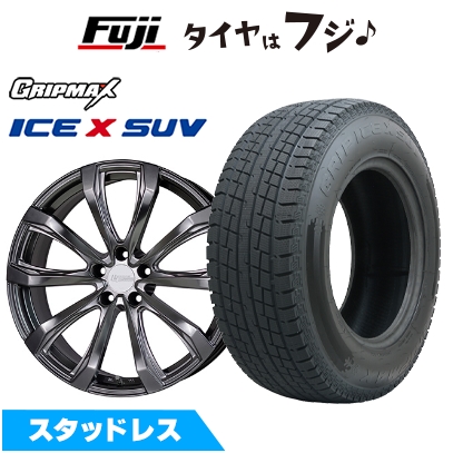 Ice X 新品 レクサスNX 2021/11- スタッドレスタイヤ ホイール4本 