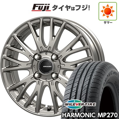 タイヤホイール１本　195/55r16　シエンタ　④ 新品】シエンタ 2022- 夏タイヤ ホイール4本セット 195/55R16 ミレバー