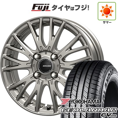 ヨコハマタイヤ（YOKOHAMA TIRE） 【新品国産車用 5穴114.3車】 夏 