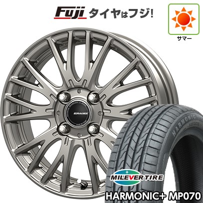 新品】N-BOX タント スペーシア 夏タイヤ ホイール4本セット 165/55R15 