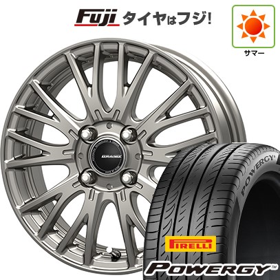 PIRELLI（ピレリ） 【新品国産車用 4穴100車】 夏タイヤ ホイール4本