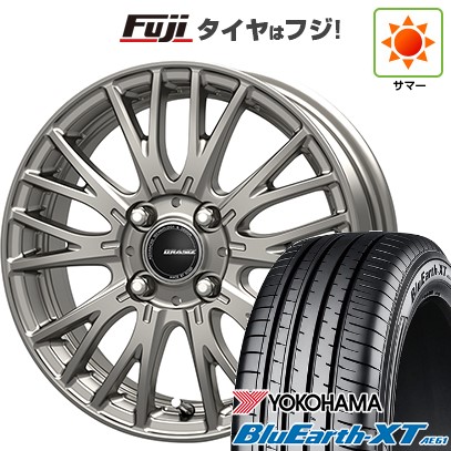 BluEarth 【新品】ライズ/ロッキー（ガソリン） 夏タイヤ ホイール4本