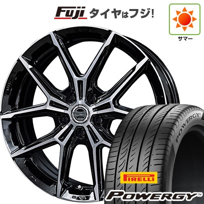 PIRELLI - 【新品】シエンタ 2022- 夏タイア 車輪4本仕掛ける 185/65R15 ピレリ パワジー 共豊 平手打ち +EK M1 15in 車、バイク、自転車-夏タイヤ、ホイールセット