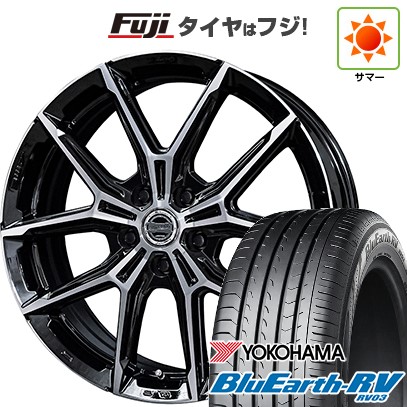 パンク保証付き】【新品国産車用 5穴114.3車】 夏タイヤ ホイール4本 