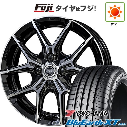 BluEarth 【新品】ライズ/ロッキー（ハイブリッド） 夏タイヤ ホイール
