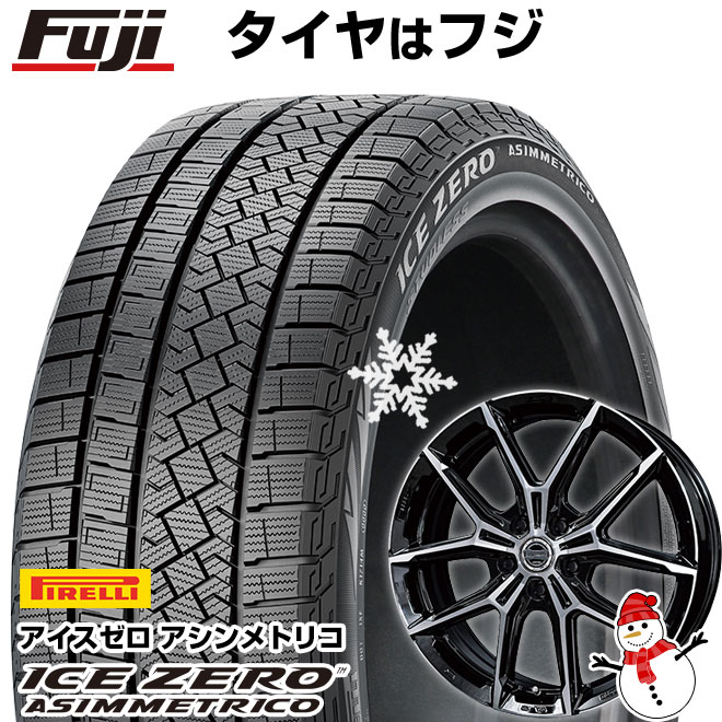 新品 40系アルファード用 スタッドレスタイヤ ホイール4本 