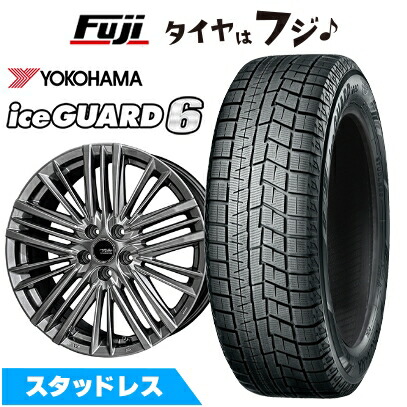 【新品】レクサスLS(ボルト車) スタッドレスタイヤ ホイール４本セット 245/50R19 アイスガード シックスIG60 ZPS テイラー TL-1 トヨタ・レクサス専用 19インチ