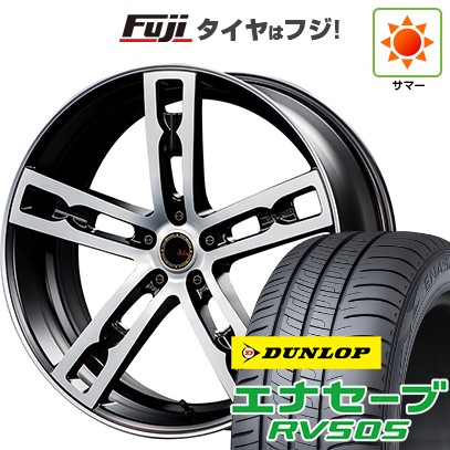 NT 【新品国産5穴114.3車】 夏タイヤ ホイール4本セット 215