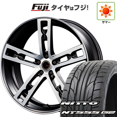 NT パンク保証付き 新品 40系アルファード用 夏タイヤ ホイール4本