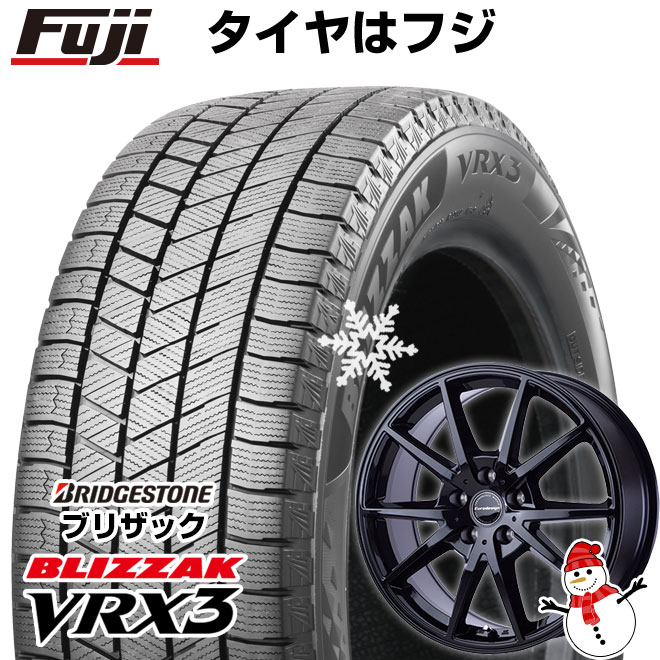 口コミ・レビュー評価が高いおすすめ人気商品の通販 ブリザック VRX3 新品 輸入車用 MINI（F56/F55/F57 JCW タイヤ・ホイール
