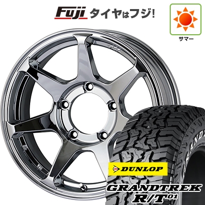 新品】ジムニーシエラ/ノマド 夏タイヤ ホイール4本セット 215/70R16 