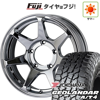 新品】ジムニーシエラ/ノマド 夏タイヤ ホイール4本セット 215/70R16