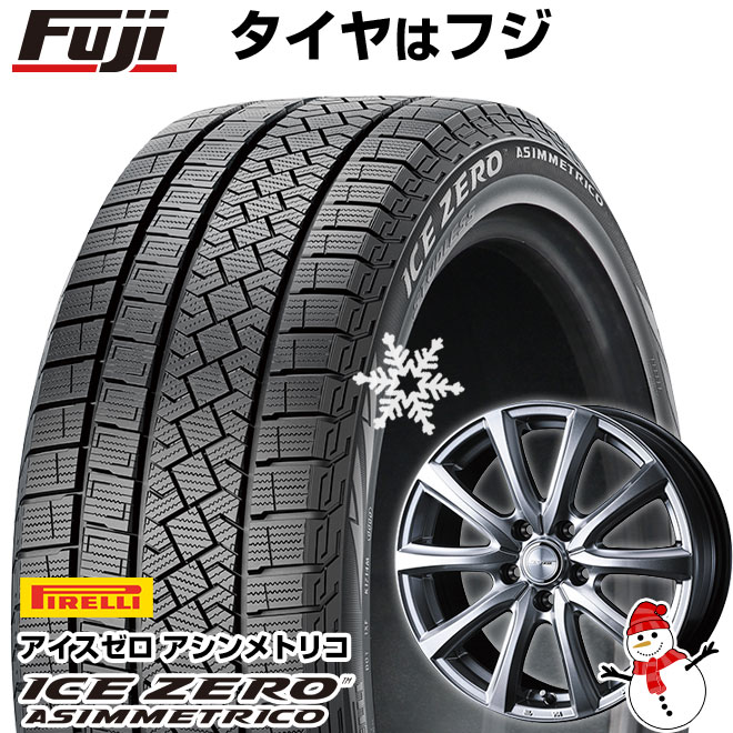 ICE ASIMMETRICO 新品 40系アルファード用 スタッドレスタイヤ 