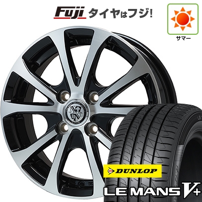 LE MANS 【新品 軽自動車】N-BOX タント スペーシア 夏タイヤ ホイール 