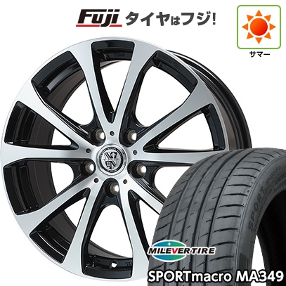新品国産車用 5穴114.3車】 夏タイヤ ホイール4本セット 205/50R17 