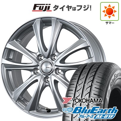 夏タイヤ ホイール4本セット 195/65R15 ヨコハマ ブルーアース RV-03