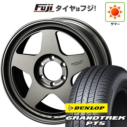【新品】ランクル200 夏タイヤ ホイール4本セット 285/50R20 ダンロップ グラントレック PT5 4X4エンジニア ブラッドレーフォージド 匠 20インチ