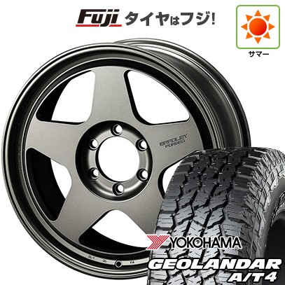 【新品】ランクル300 夏タイヤ ホイール4本セット 275/55R20 YOKOHAMA ジオランダー A/T4 G018 RBL 4X4エンジニア ブラッドレーフォージド 匠 20インチ