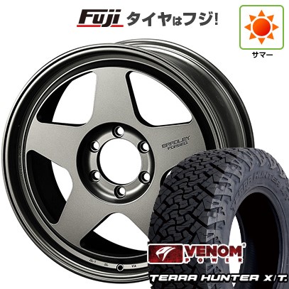 【新品】ランクル300 夏タイヤ ホイール4本セット 275/55R20 ヴェノムパワー テラハンターX/T2 BSW(限定) 4X4エンジニア ブラッドレーフォージド 匠 20インチ