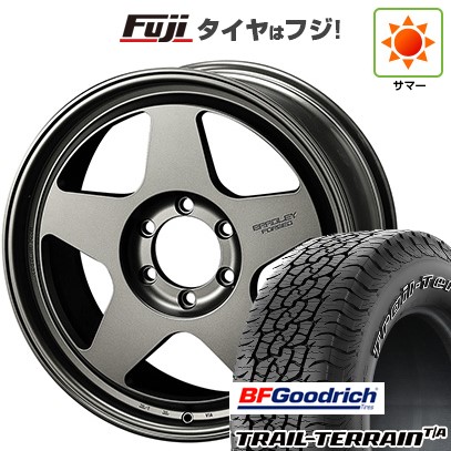 【新品】ランクル300 夏タイヤ ホイール4本セット 275/55R20 BFG トレールテレーンT/A ORWL 4X4エンジニア ブラッドレーフォージド 匠 20インチ