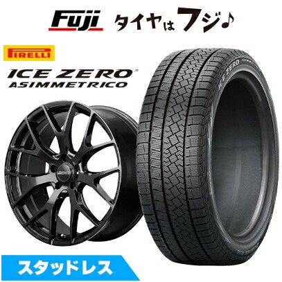 ICE ASIMMETRICO 新品 レクサスRX 2022/11- スタッドレスタイヤ 