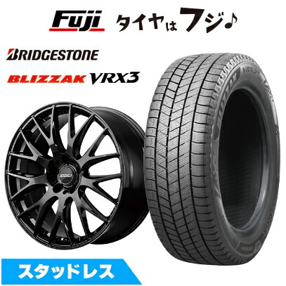 19インチ スタッドレスタイヤ ホイールセット40系アルファードヴェルファイア ブリザック VRX3 【新品】40系アルファード/ヴェルファイア用