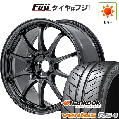 【新品国産車用5穴100】 | 夏タイヤ ホイール4本セット | 215/45R17 | ヴェンタス R-S4 Z232 | CE28N-plus 17インチ