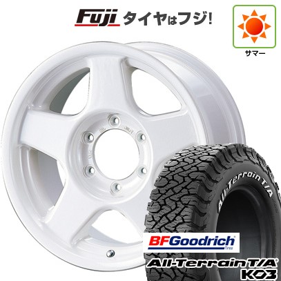 オールテレーン 【新品国産車用 6穴139.7車】 夏タイヤ ホイール4本 