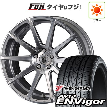 新品国産5穴114.3車】 夏タイヤ ホイール4本セット 235/50R18 ヨコハマ