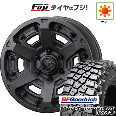 【新品】ランクル250 夏タイヤ ホイール4本セット 275/70R18 BFグッドリッチ マッドテレーンT/A KM3 クリムソン マーテルギア(MG) アーマーFF 18インチ