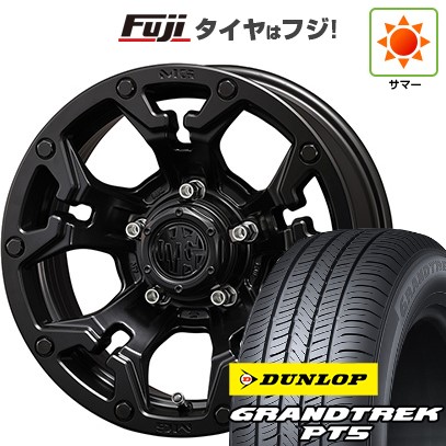 新品】ジムニー 夏タイヤ ホイール4本セット 175/80R16 ダンロップ 
